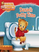 Daniel's Potty Time